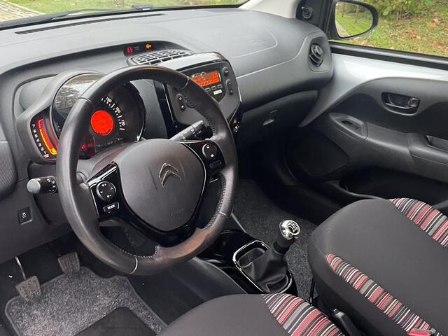 Citroen C1 1.0 VTi Feel
