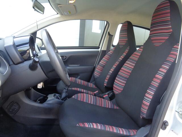 Citroen C1 1.0 e-VTi Selection Airco Cruise 5DRS NL-Auto LED 77DKm NAP