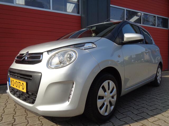 Citroen C1 1.0 e-VTi Selection Airco Cruise 5DRS NL-Auto LED 77DKm NAP