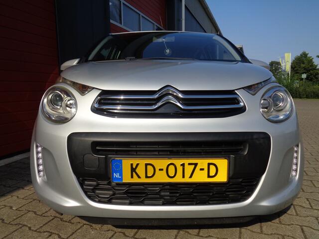 Citroen C1 1.0 e-VTi Selection Airco Cruise 5DRS NL-Auto LED 77DKm NAP
