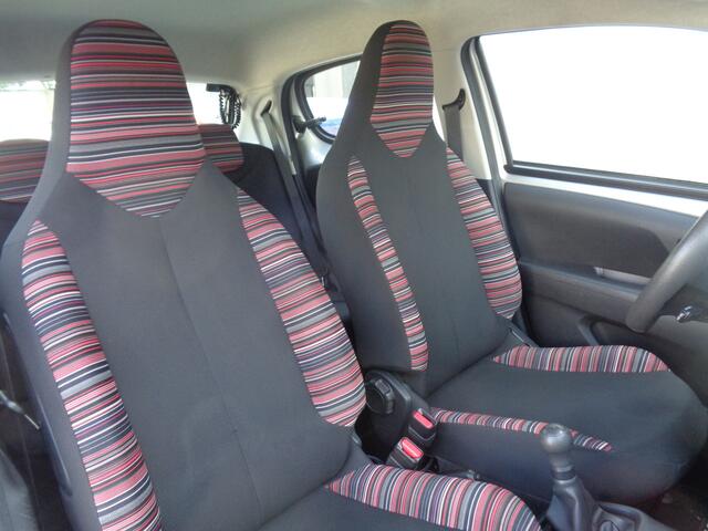 Citroen C1 1.0 e-VTi Selection Airco Cruise 5DRS NL-Auto LED 77DKm NAP