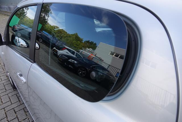Citroen C1 1.0 e-VTi Feel, ZILVER METALLIC, AIRCO, 5 DEURS, KEURIGE AUTO