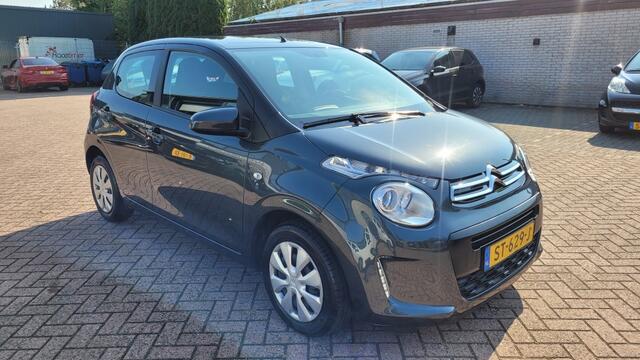 Citroen C1 1.0 e-VTi Feel airco, 5drs.