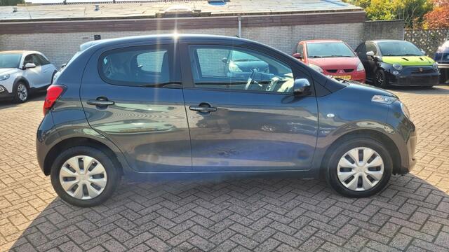 Citroen C1 1.0 e-VTi Feel airco, 5drs.