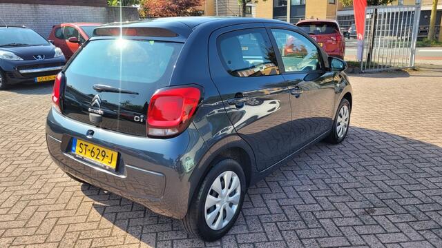 Citroen C1 1.0 e-VTi Feel airco, 5drs.