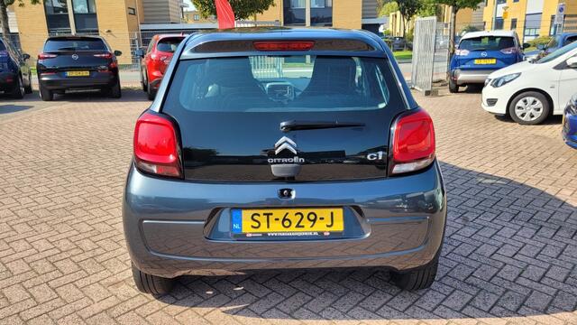 Citroen C1 1.0 e-VTi Feel airco, 5drs.