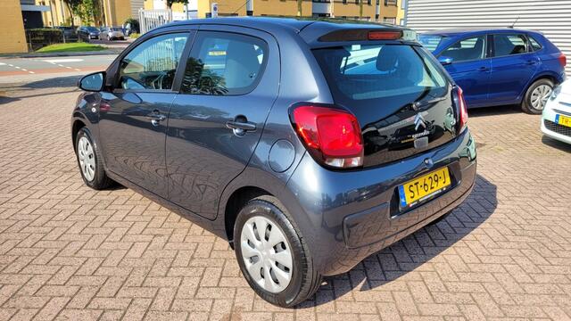 Citroen C1 1.0 e-VTi Feel airco, 5drs.