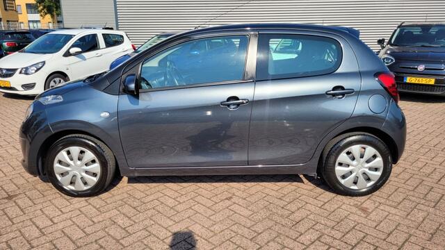 Citroen C1 1.0 e-VTi Feel airco, 5drs.