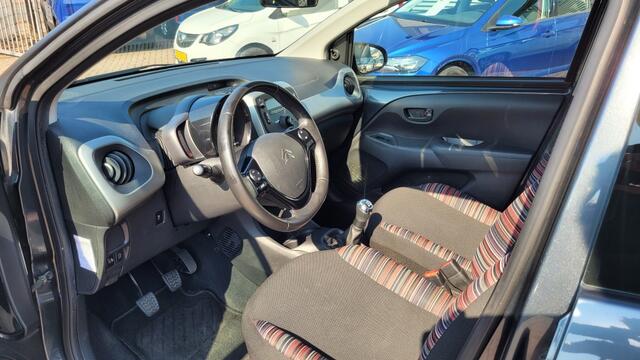 Citroen C1 1.0 e-VTi Feel airco, 5drs.