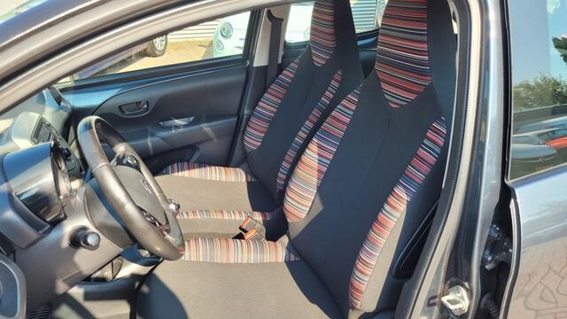 Citroen C1 1.0 e-VTi Feel airco, 5drs.