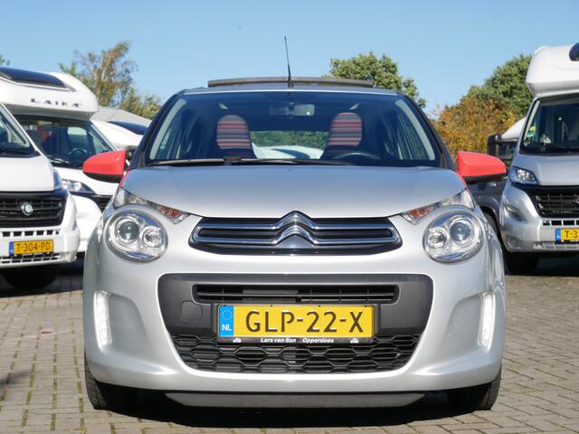 Citroen C1 1.2 PureTech Airscape Shine, Open Dak, Airco!!