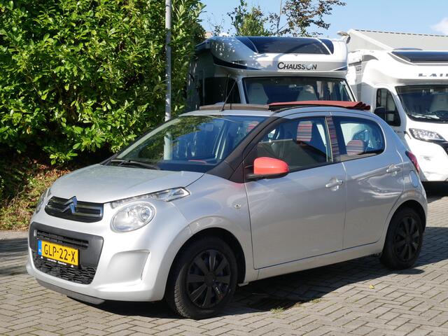 Citroen C1 1.2 PureTech Airscape Shine, Open Dak, Airco!!