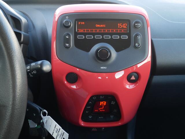 Citroen C1 1.2 PureTech Airscape Shine, Open Dak, Airco!!