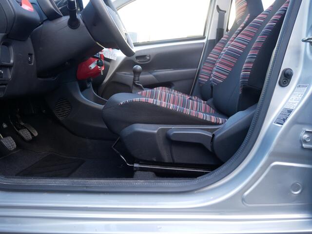 Citroen C1 1.2 PureTech Airscape Shine, Open Dak, Airco!!