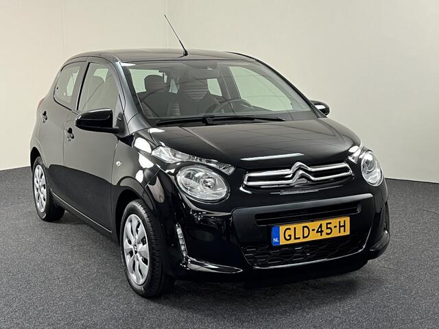 Citroen C1 1.0 VTi Shine Apple Car Play / Stoelverw. / Climate / Camera