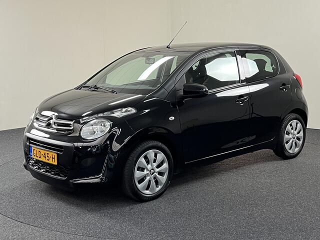 Citroen C1 1.0 VTi Shine Apple Car Play / Stoelverw. / Climate / Camera