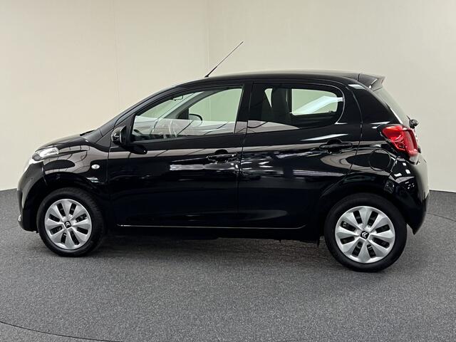 Citroen C1 1.0 VTi Shine Apple Car Play / Stoelverw. / Climate / Camera