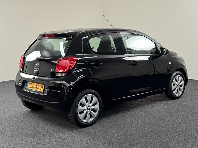Citroen C1 1.0 VTi Shine Apple Car Play / Stoelverw. / Climate / Camera