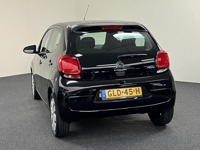 Citroen C1 1.0 VTi Shine Apple Car Play / Stoelverw. / Climate / Camera