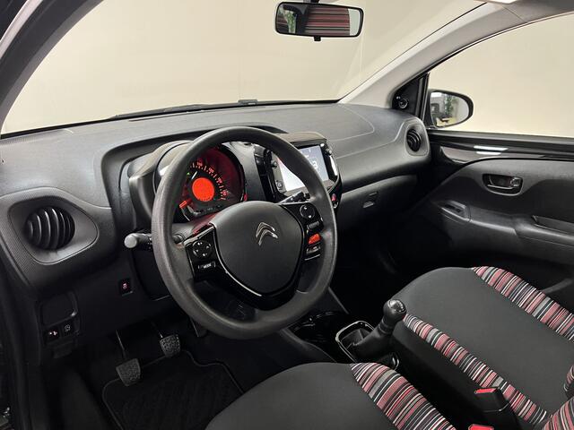 Citroen C1 1.0 VTi Shine Apple Car Play / Stoelverw. / Climate / Camera
