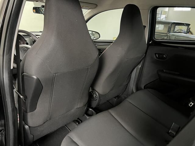Citroen C1 1.0 VTi Shine Apple Car Play / Stoelverw. / Climate / Camera
