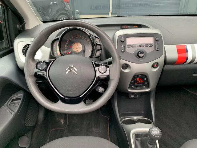 Citroen C1 1.0e-VTi Shine Cabriolet Clima