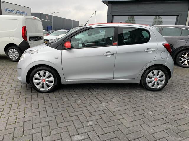 Citroen C1 1.0e-VTi Shine Cabriolet Clima