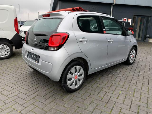 Citroen C1 1.0e-VTi Shine Cabriolet Clima