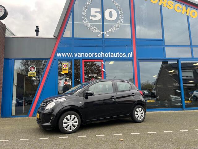 Citroen C1 1.0 VTI Feel 5-Deurs Led Airco
