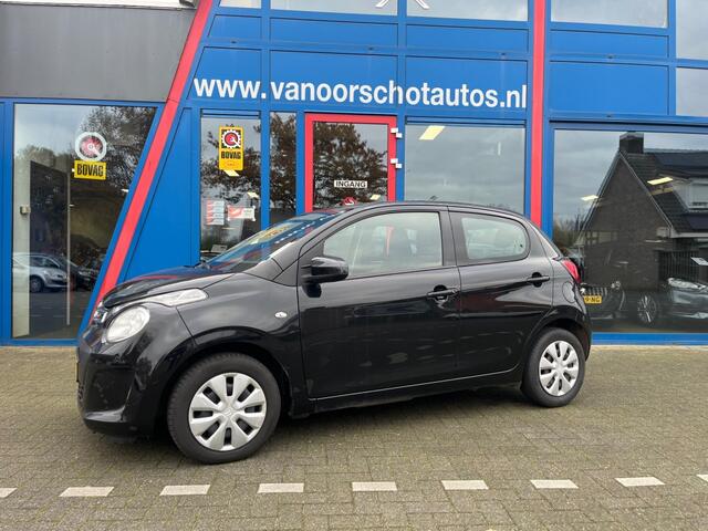 Citroen C1 1.0 VTI Feel 5-Deurs Led Airco