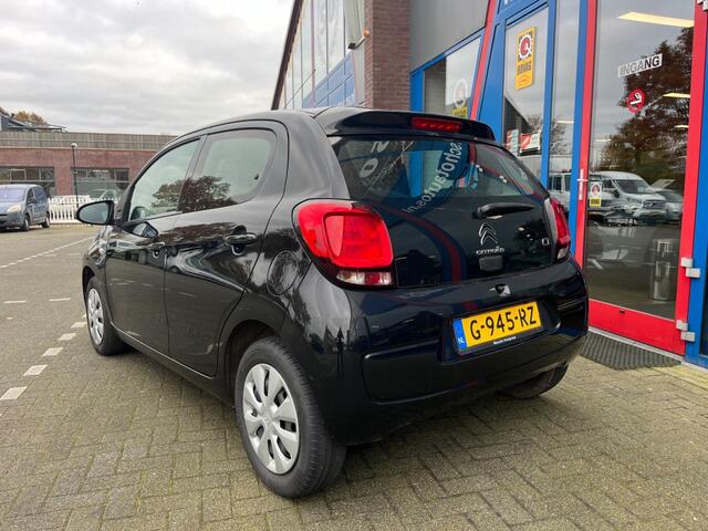 Citroen C1 1.0 VTI Feel 5-Deurs Led Airco