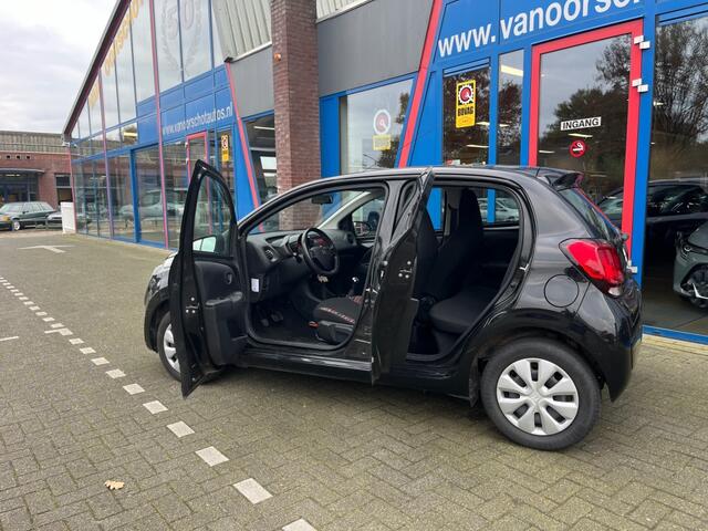 Citroen C1 1.0 VTI Feel 5-Deurs Led Airco