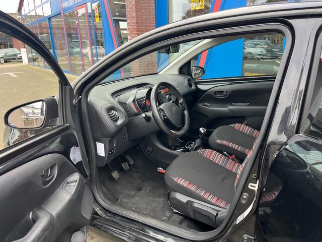Citroen C1 1.0 VTI Feel 5-Deurs Led Airco