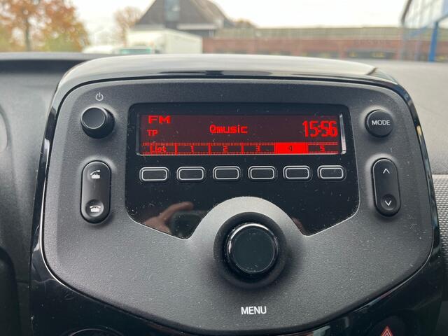 Citroen C1 1.0 VTI Feel 5-Deurs Led Airco