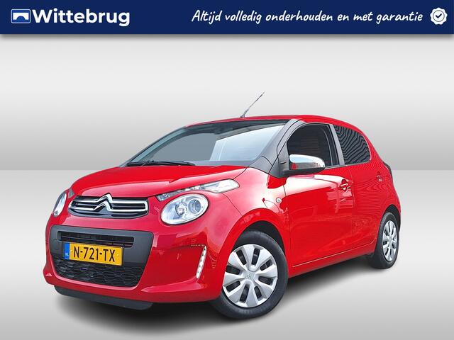 Citroen C1 1.0 VTi Feel Navi by App, Airco, Camera