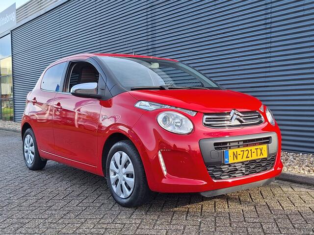 Citroen C1 1.0 VTi Feel Navi by App, Airco, Camera