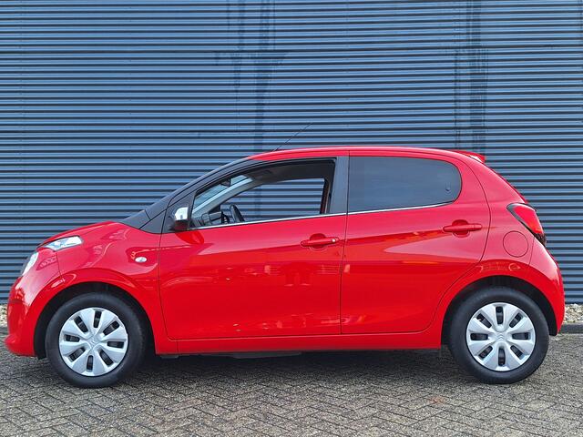 Citroen C1 1.0 VTi Feel Navi by App, Airco, Camera