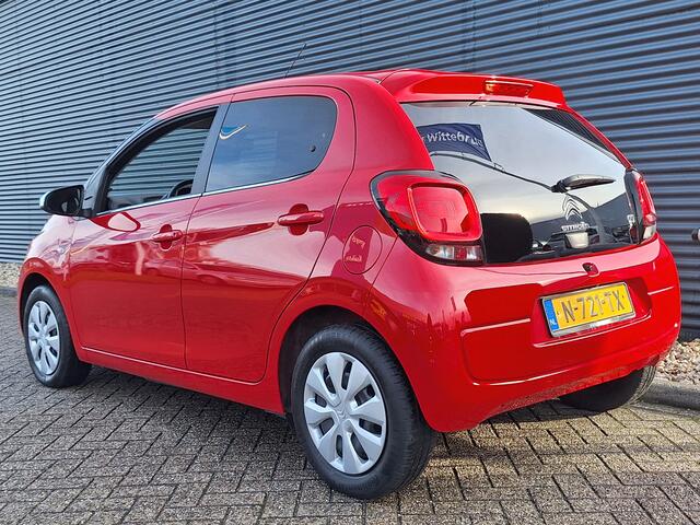 Citroen C1 1.0 VTi Feel Navi by App, Airco, Camera