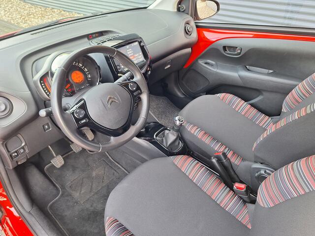 Citroen C1 1.0 VTi Feel Navi by App, Airco, Camera