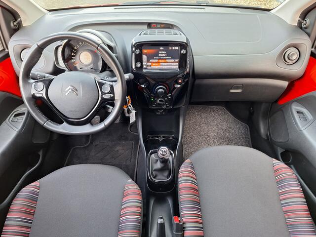 Citroen C1 1.0 VTi Feel Navi by App, Airco, Camera