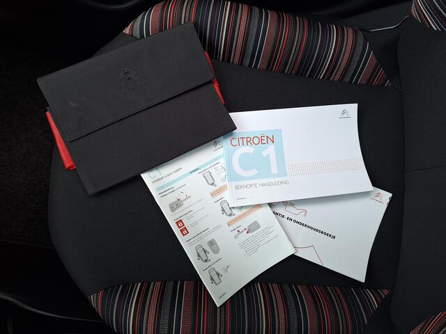 Citroen C1 1.0 VTi Feel Navi by App, Airco, Camera
