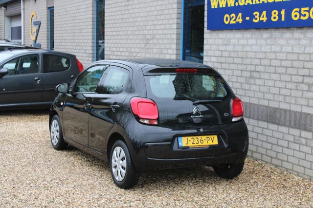 Citroen C1 1.0 VTi 5DR Feel Airco