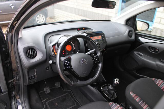 Citroen C1 1.0 VTi 5DR Feel Airco