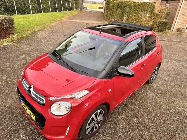 Citroen C1 1.2 PureT AirS Shine
