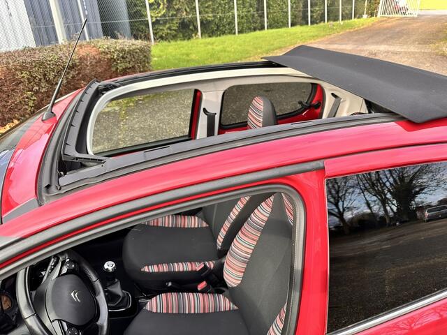 Citroen C1 1.2 PureT AirS Shine