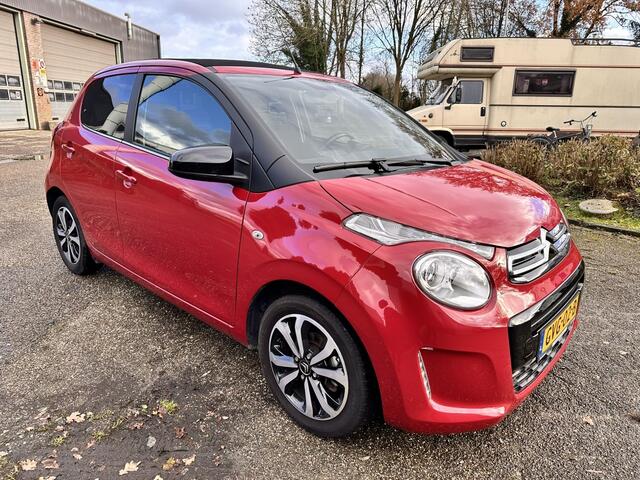 Citroen C1 1.2 PureT AirS Shine