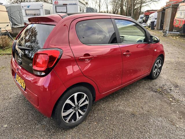 Citroen C1 1.2 PureT AirS Shine