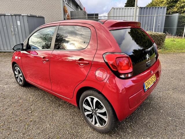 Citroen C1 1.2 PureT AirS Shine