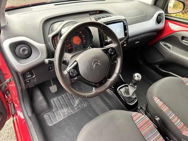 Citroen C1 1.2 PureT AirS Shine