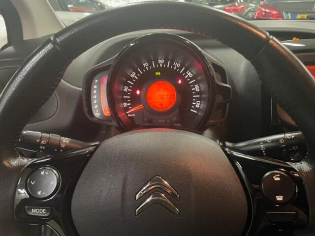 Citroen C1 1.0 VTI FEEL Airco USB Bluetooth
